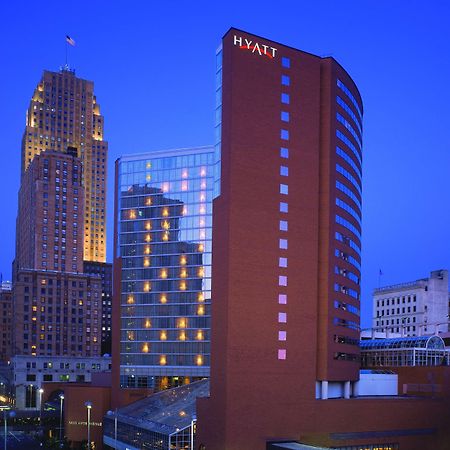 Hyatt Regency Цинциннаті Екстер'єр фото